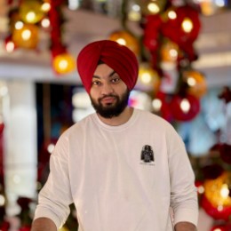Pushpinder Singh