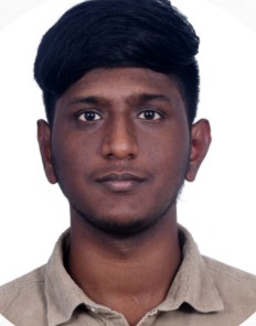 JOHN GANDEPALLI