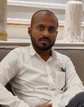 Vigneshwaran R