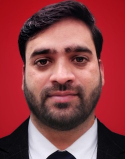 Meraj Ahmad Khan