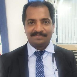 S Ravi Kumar