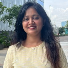 Ketkee Gaikwad