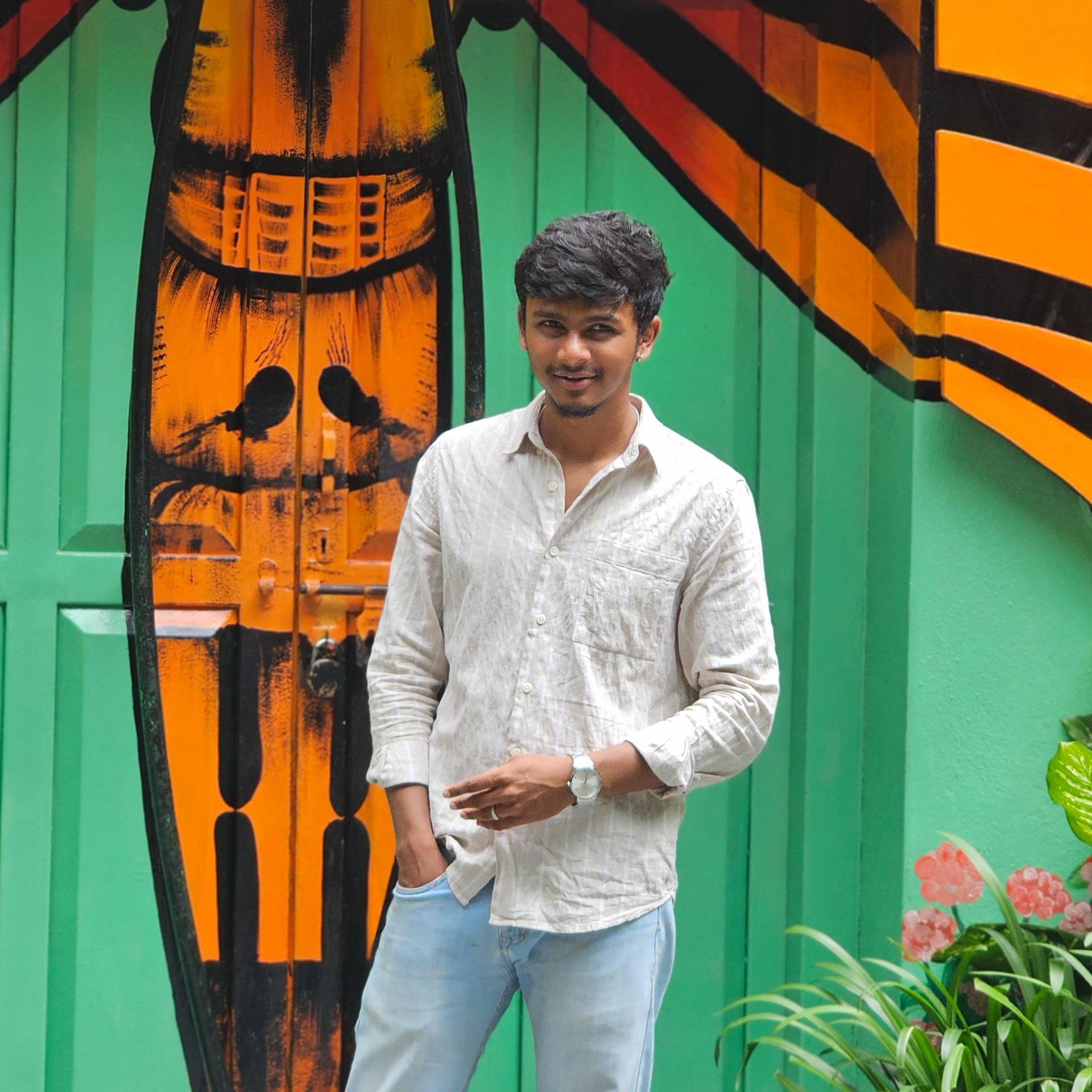 Shyam Saran