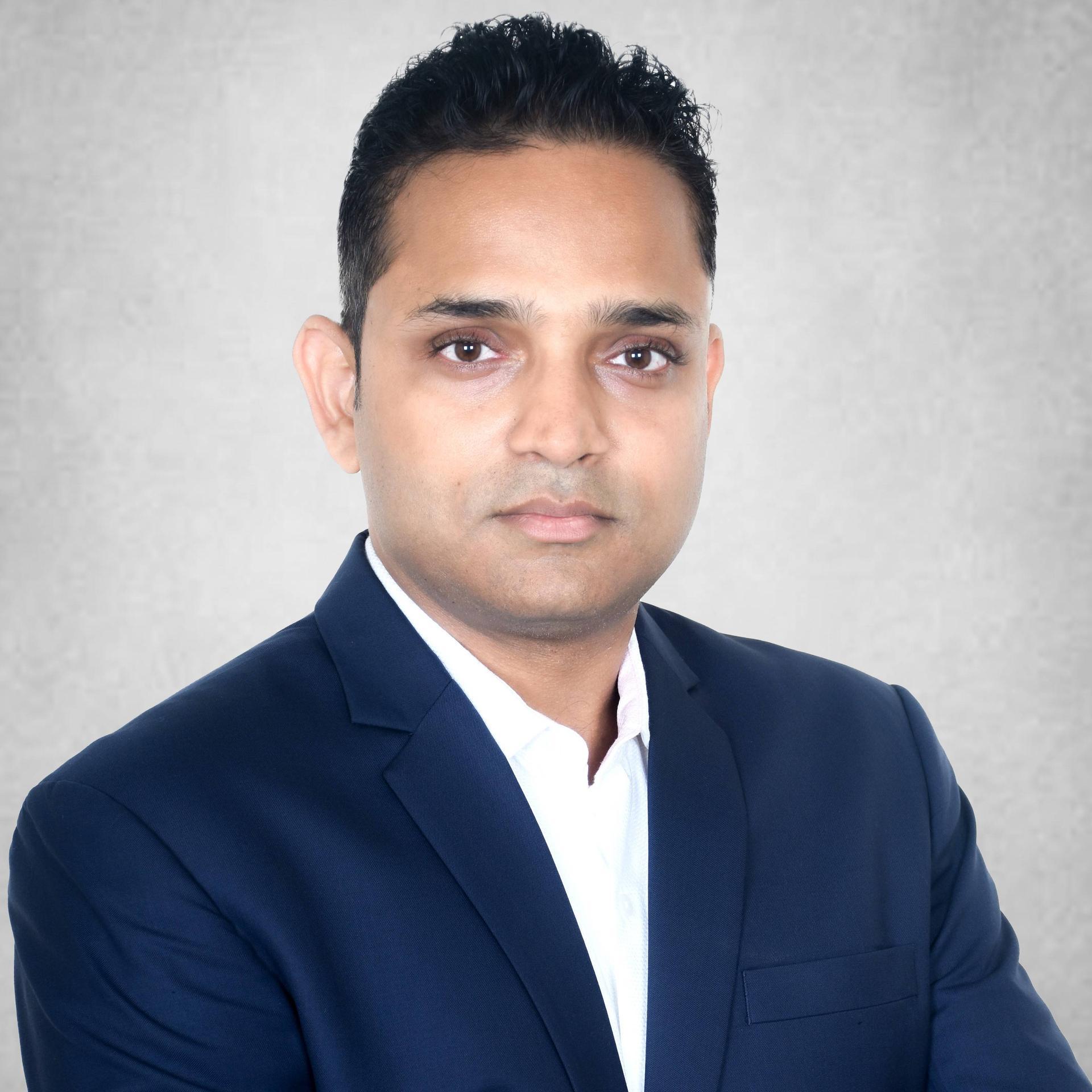 Amit Tiwari