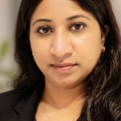 BHANU PRIYA B S