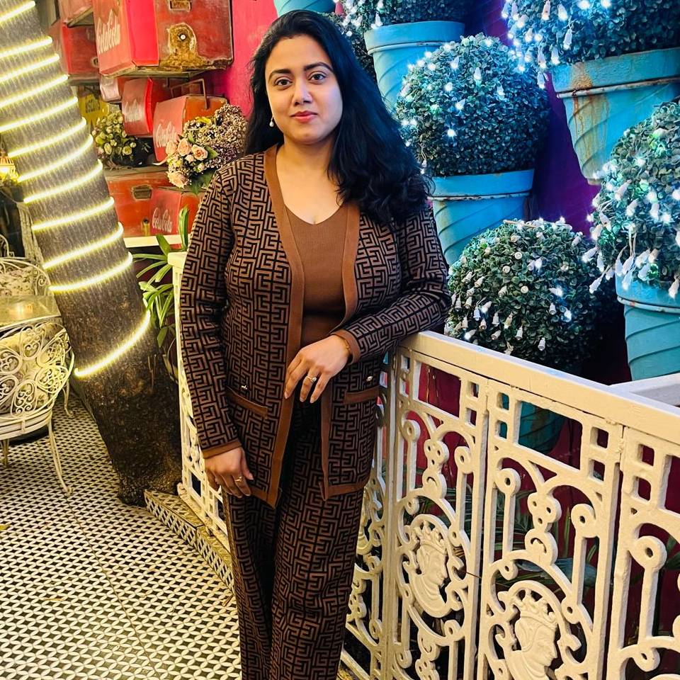 nidhi Mehrotra