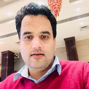 Joginder Singh