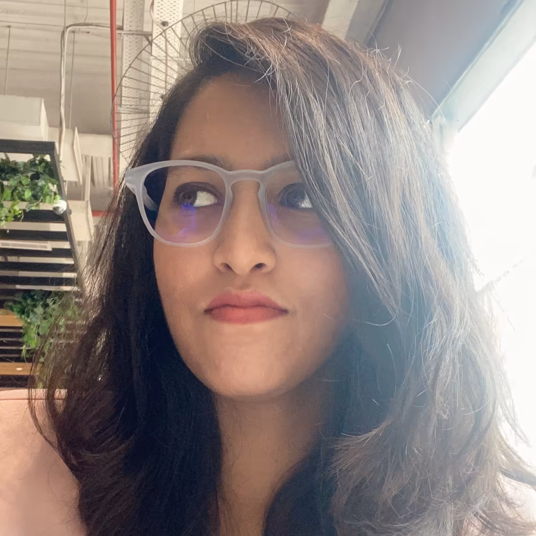 Tapaswini Mohanty