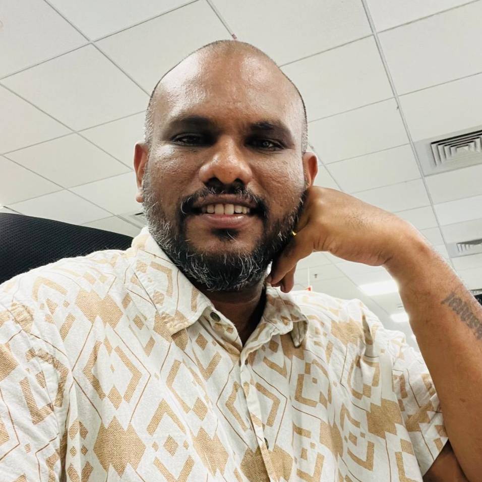 Kumar Selvaraj