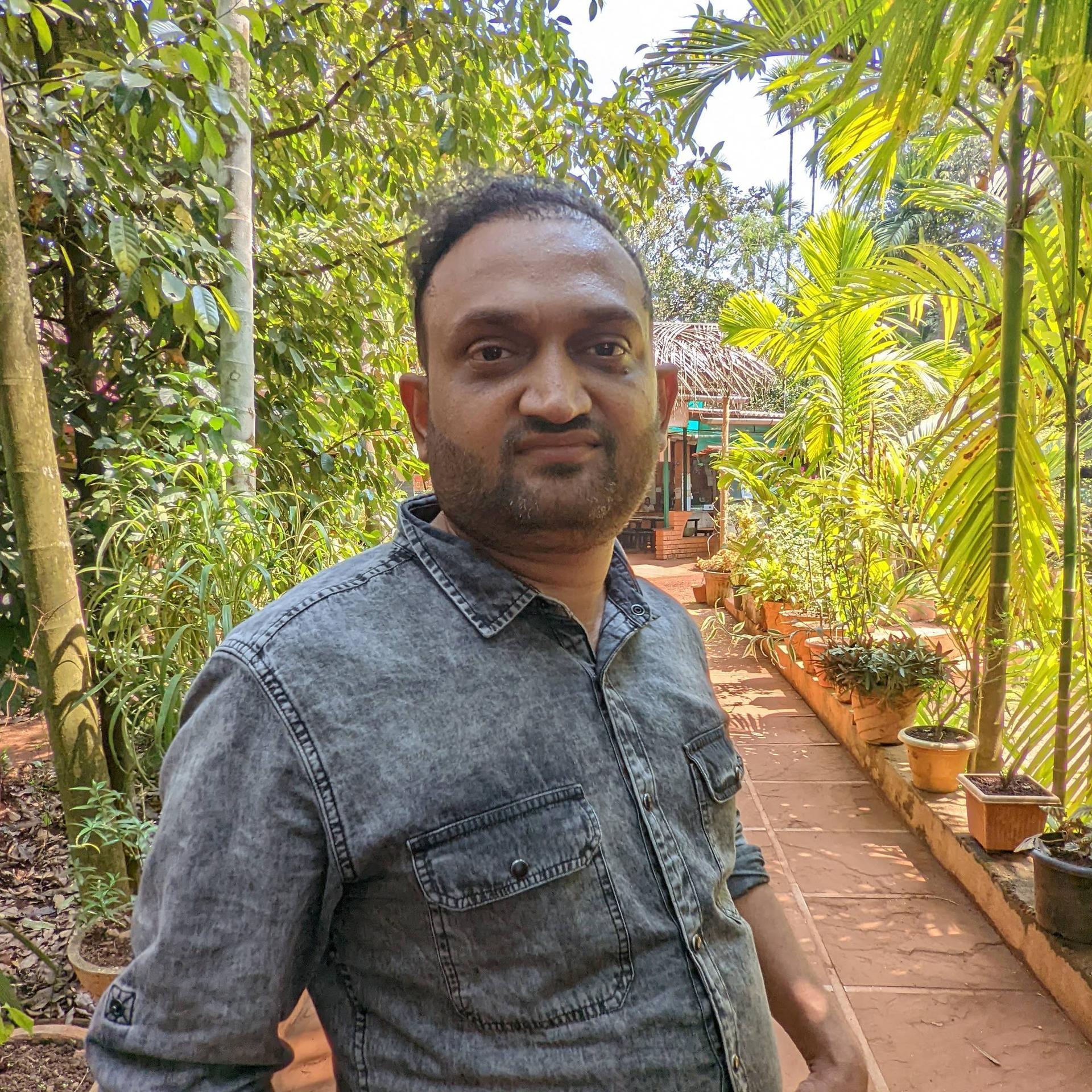 Ajay Kumar Jha