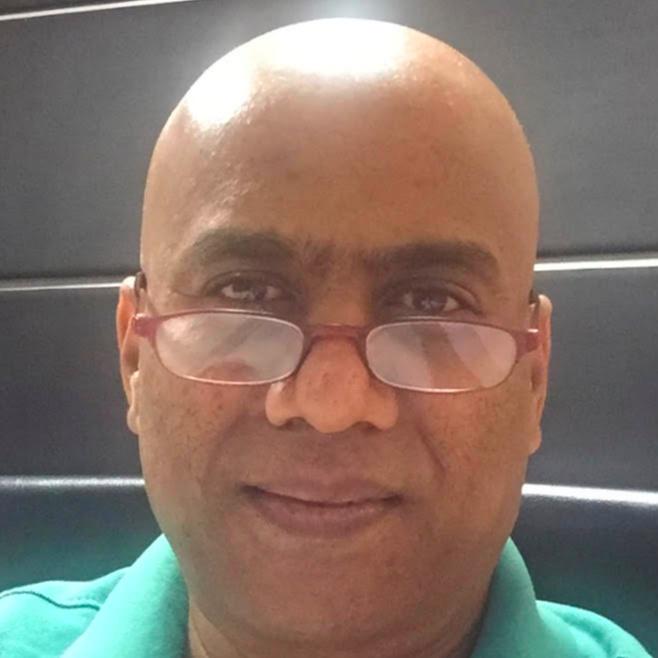 Venugopal Srinivasan