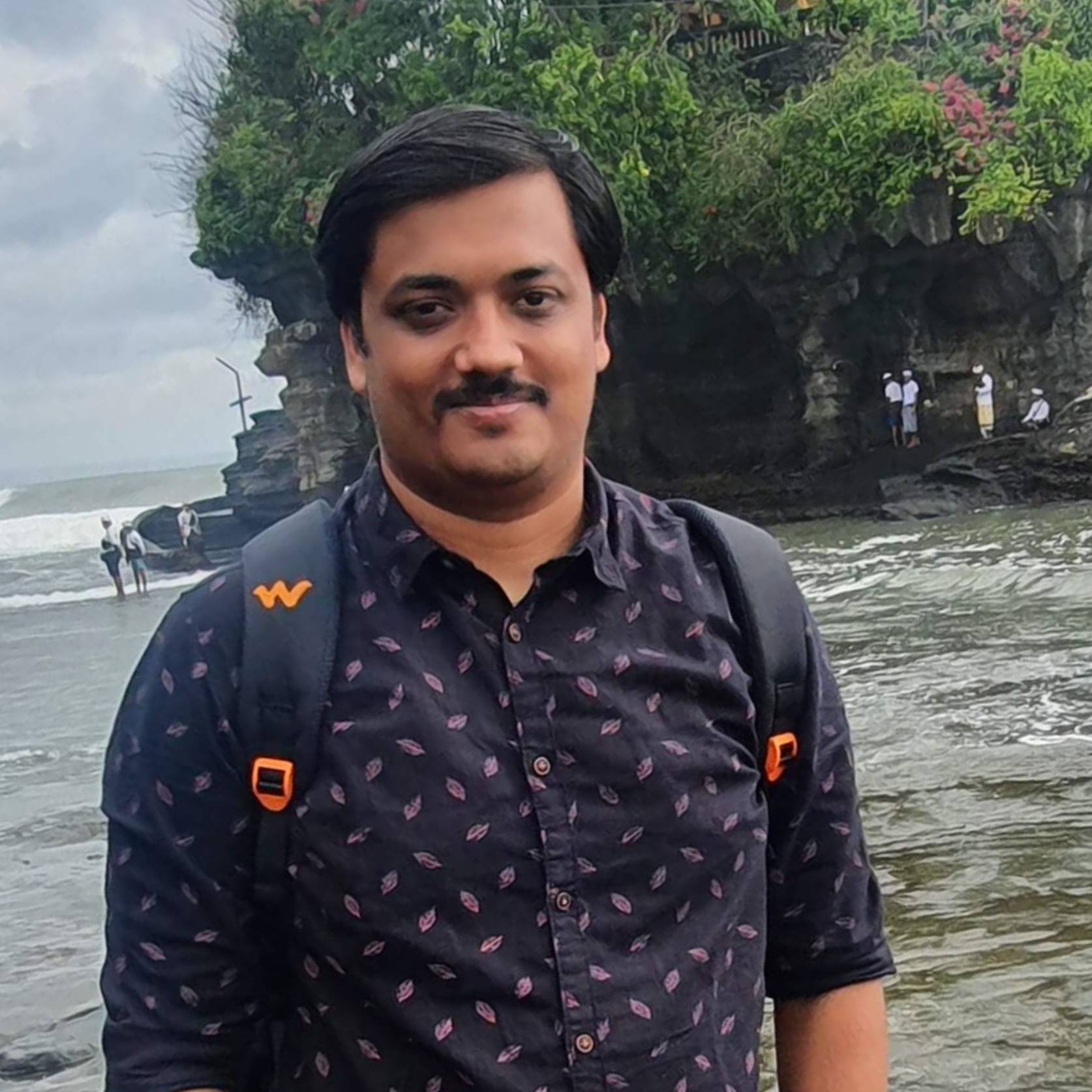 Ashish Desai