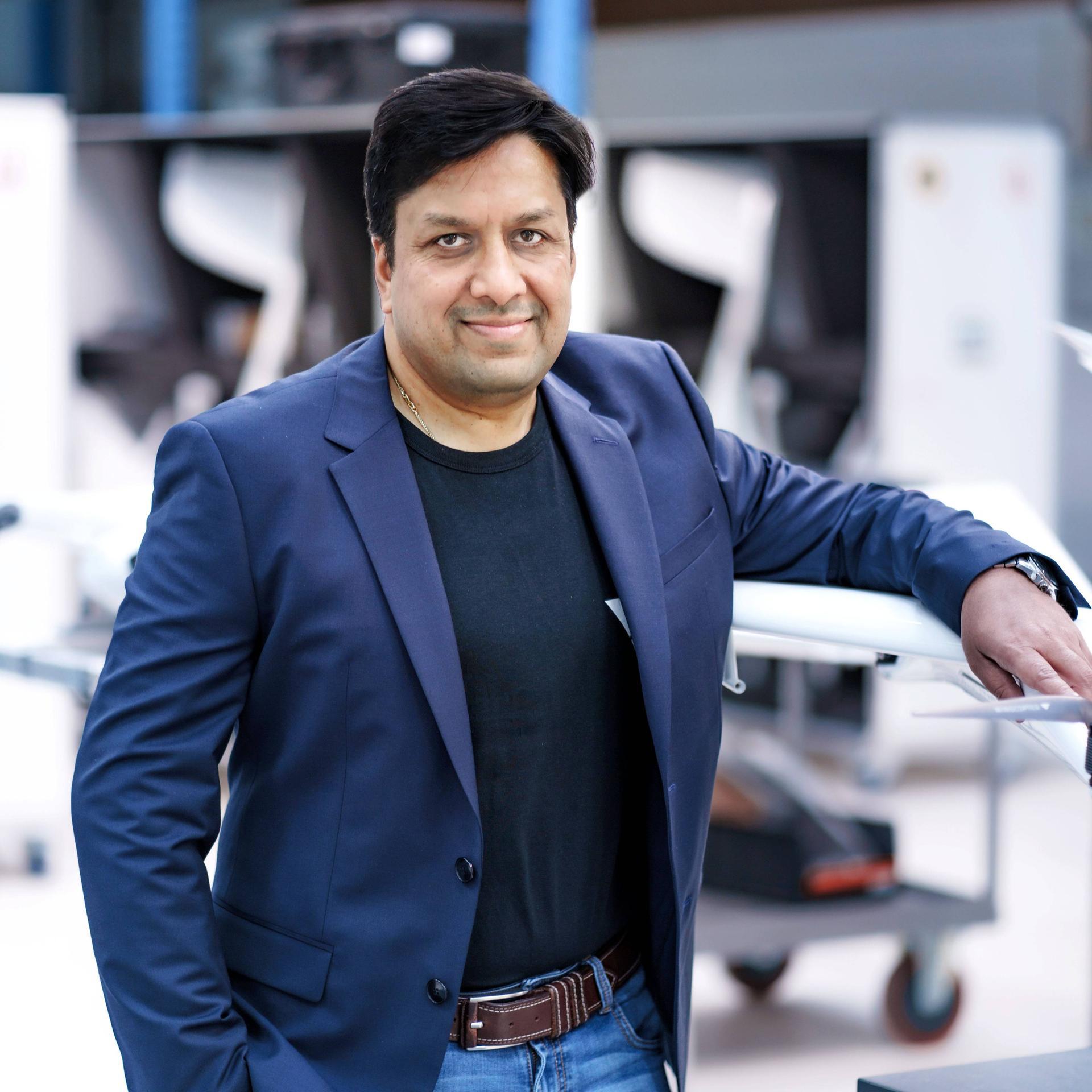 Neeraj Bansal