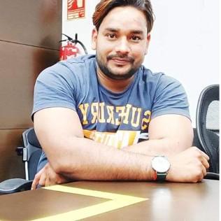 NETRAM SHARMA