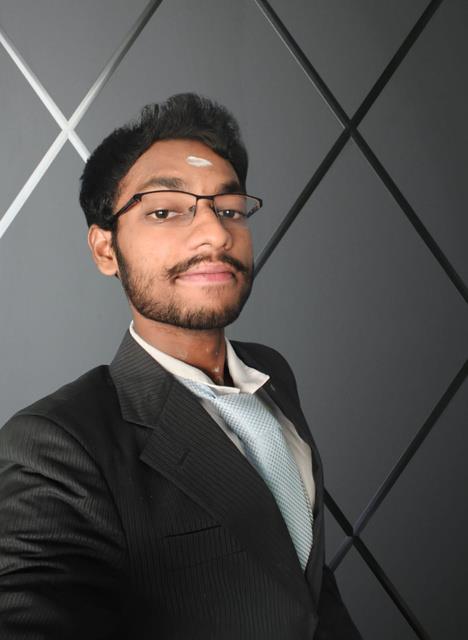 KARTIK KRISHNA V K
