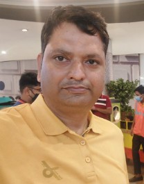 ALOK KUMAR