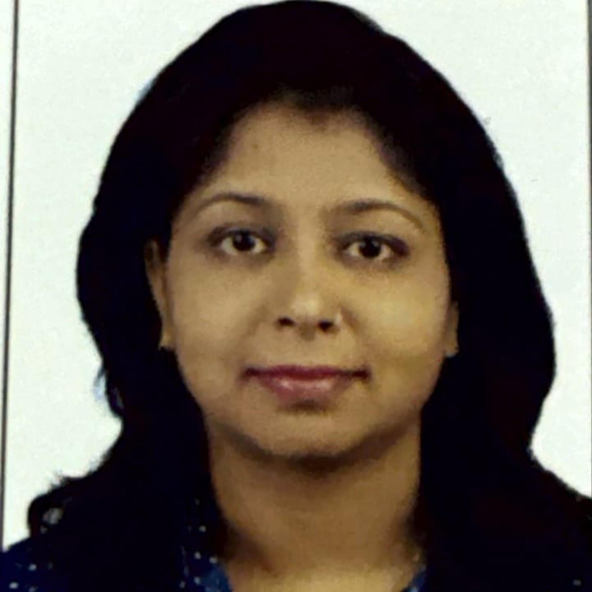 Sadaf Fatima