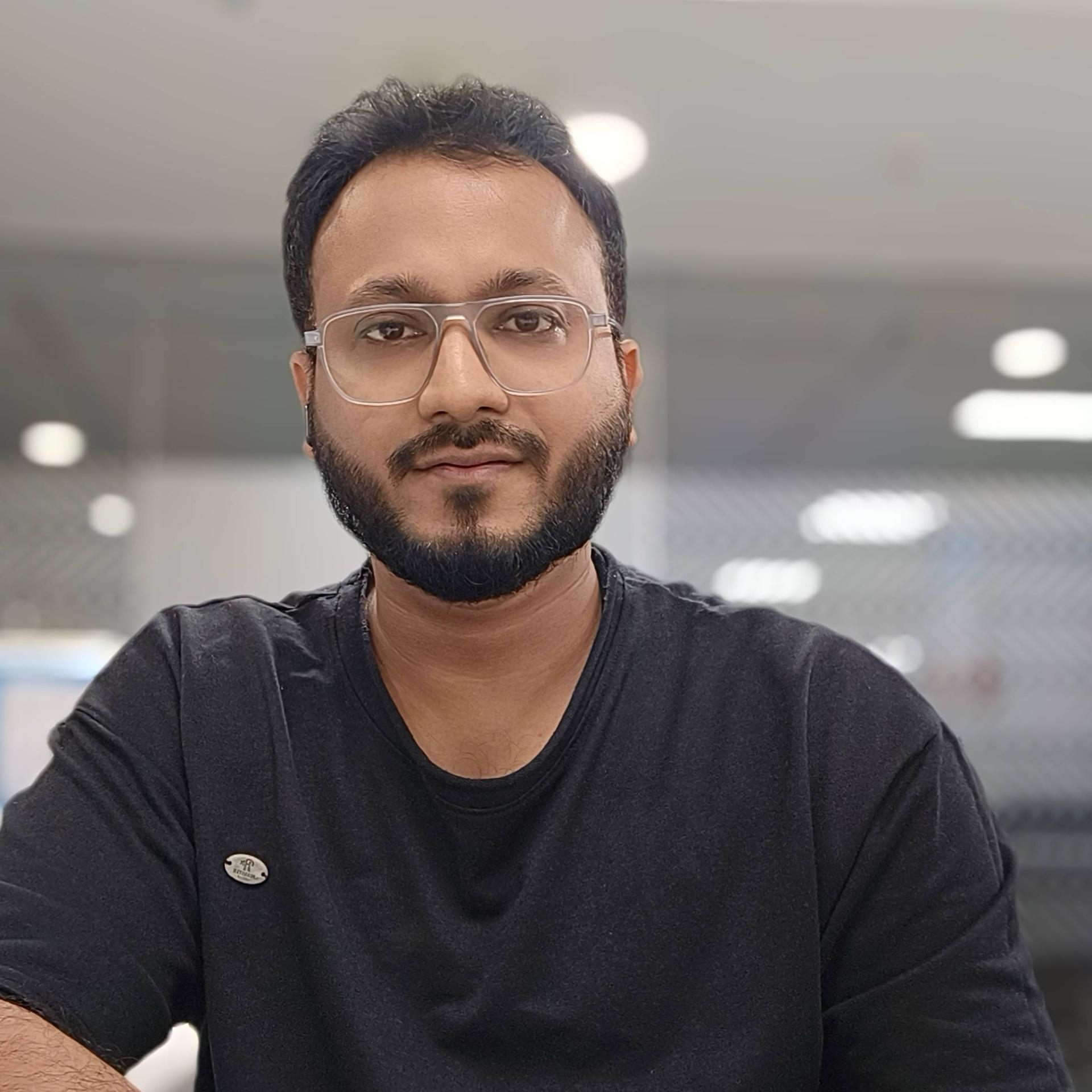 Samim Ali Mandal