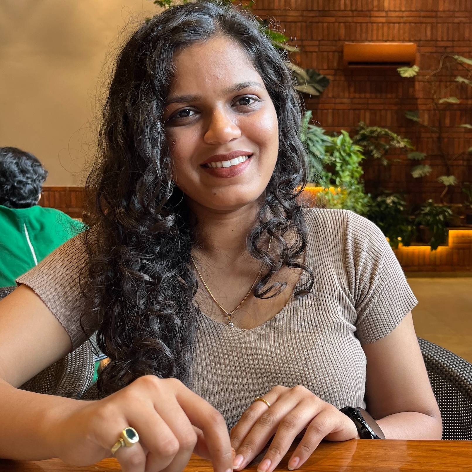 ANUJA PATIL