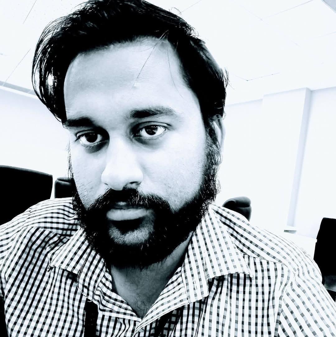 Abhishek Mishra