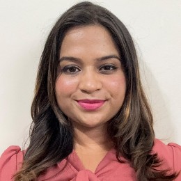 Jenicia Mascarenhas