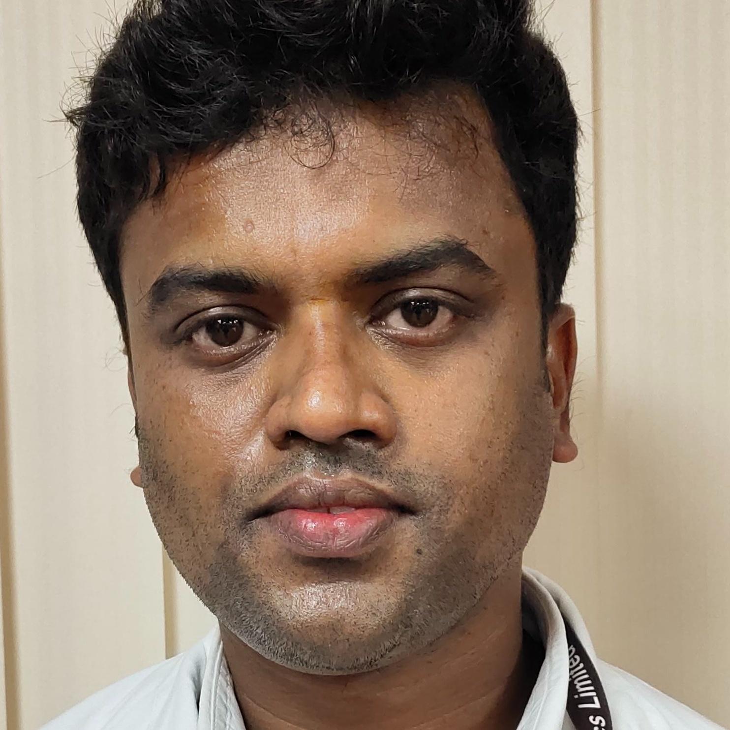 VENKATESH NAIK