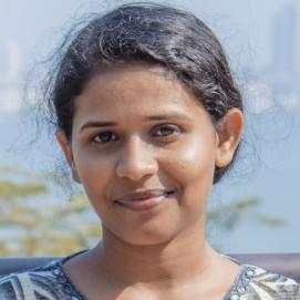Gincy Varughese