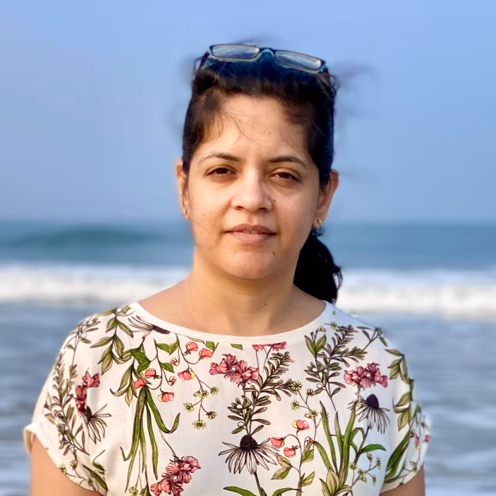 Padma Damodaran