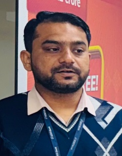Mohd Sameer Ahmad