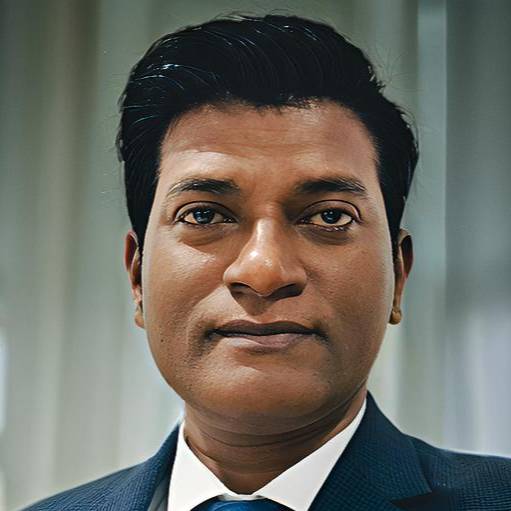 Narendran Krishna Rao