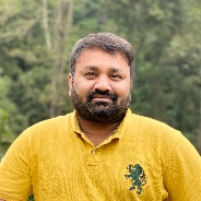 Sreenivasa Reddy Perugu