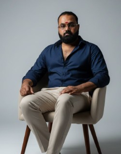HARINANDAN M. IYER