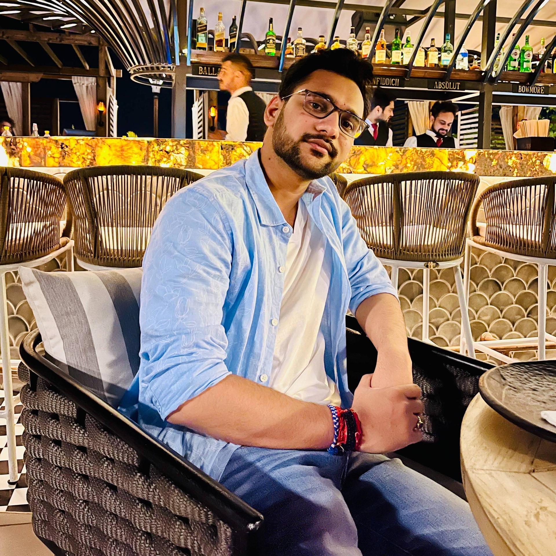 Ayush Goyal