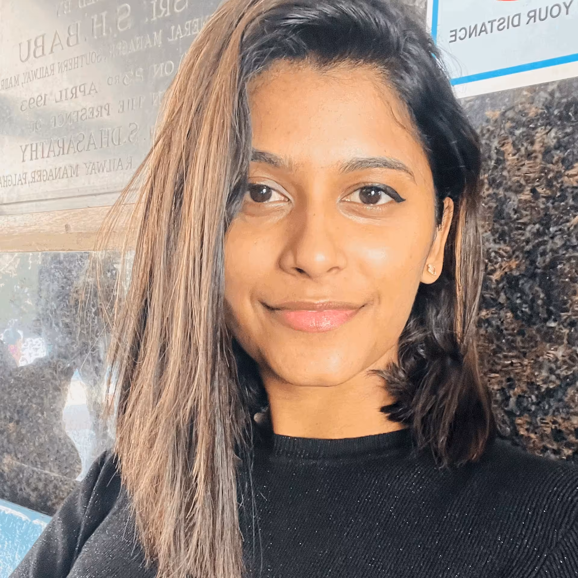 Divya Nambur G