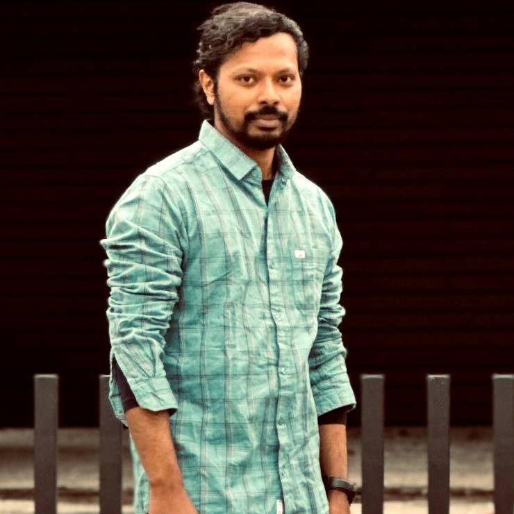 Aravindkrishna Somasekharan Nair