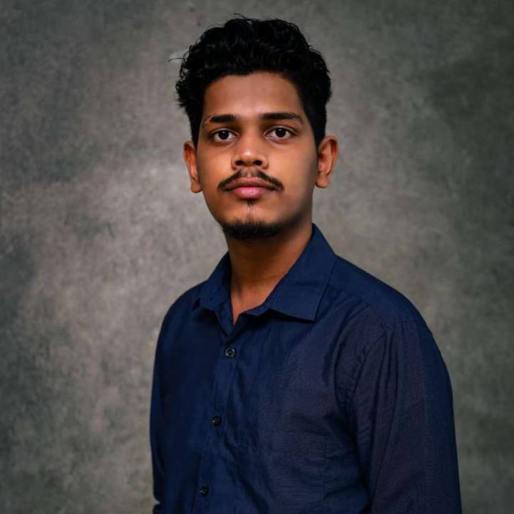 VYSHNU P KUMARAN