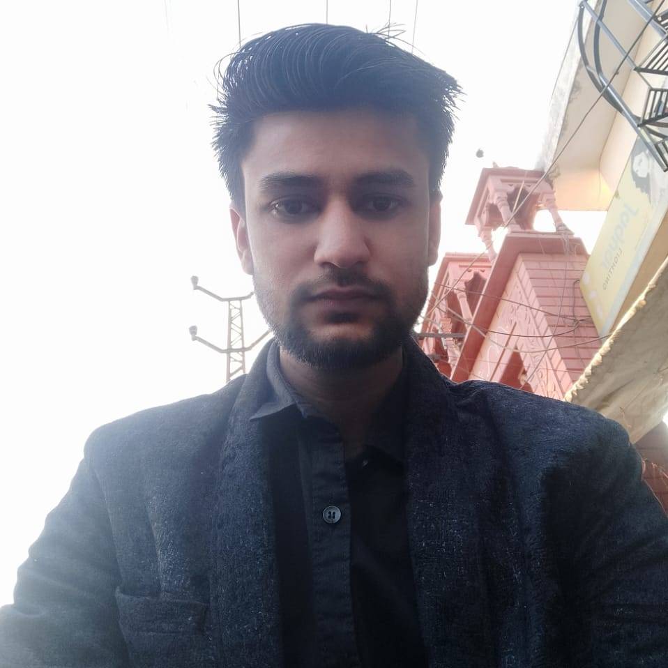CHANDRA PRAKASH SHARMA