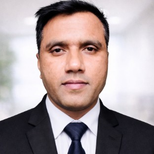 VINOD MARUTI BOTE