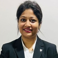 Prachishree Jena