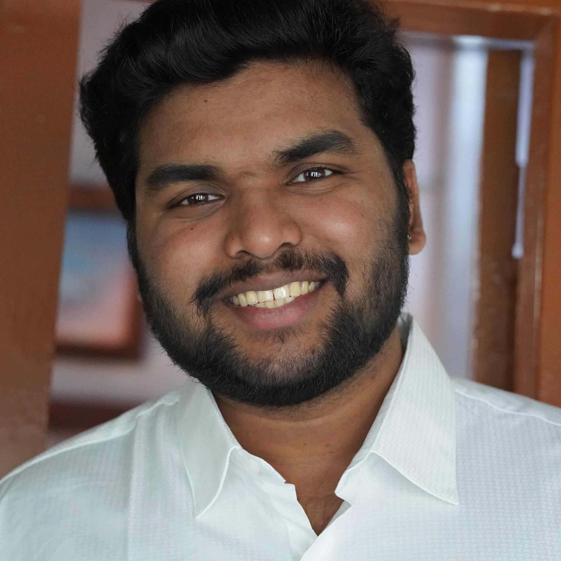 Suraj Kumar B C