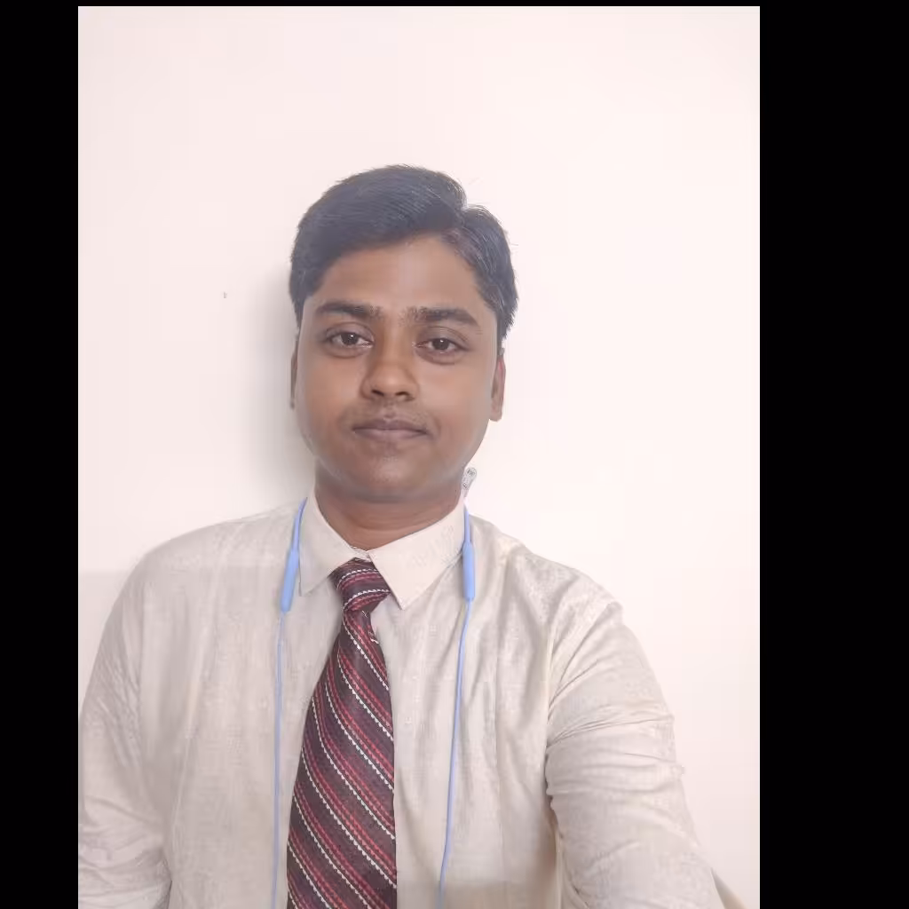 Abimanyu Baskaran
