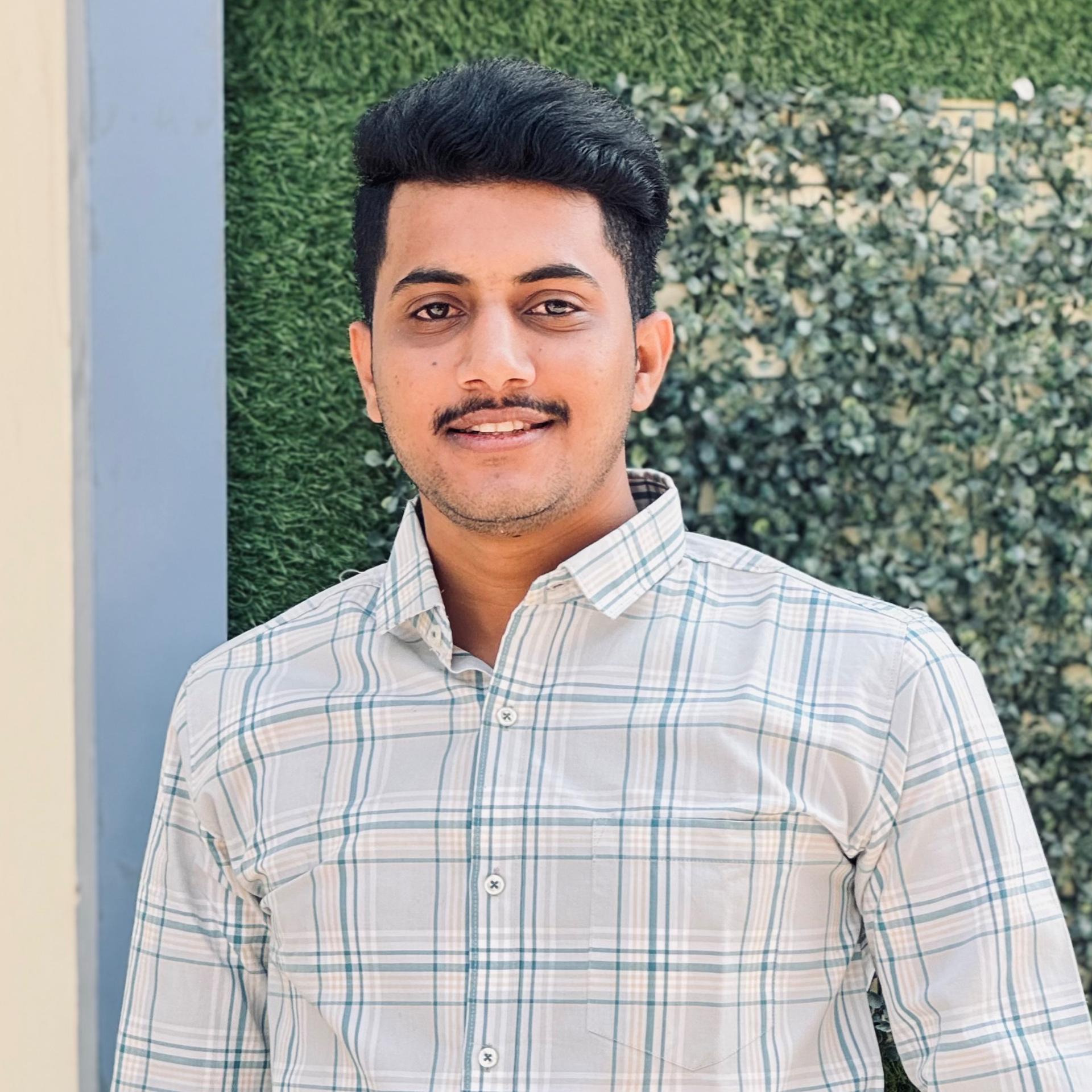 Nikhil Tapkir