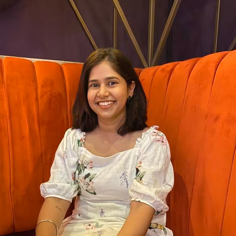 Neha Ghadigaonkar