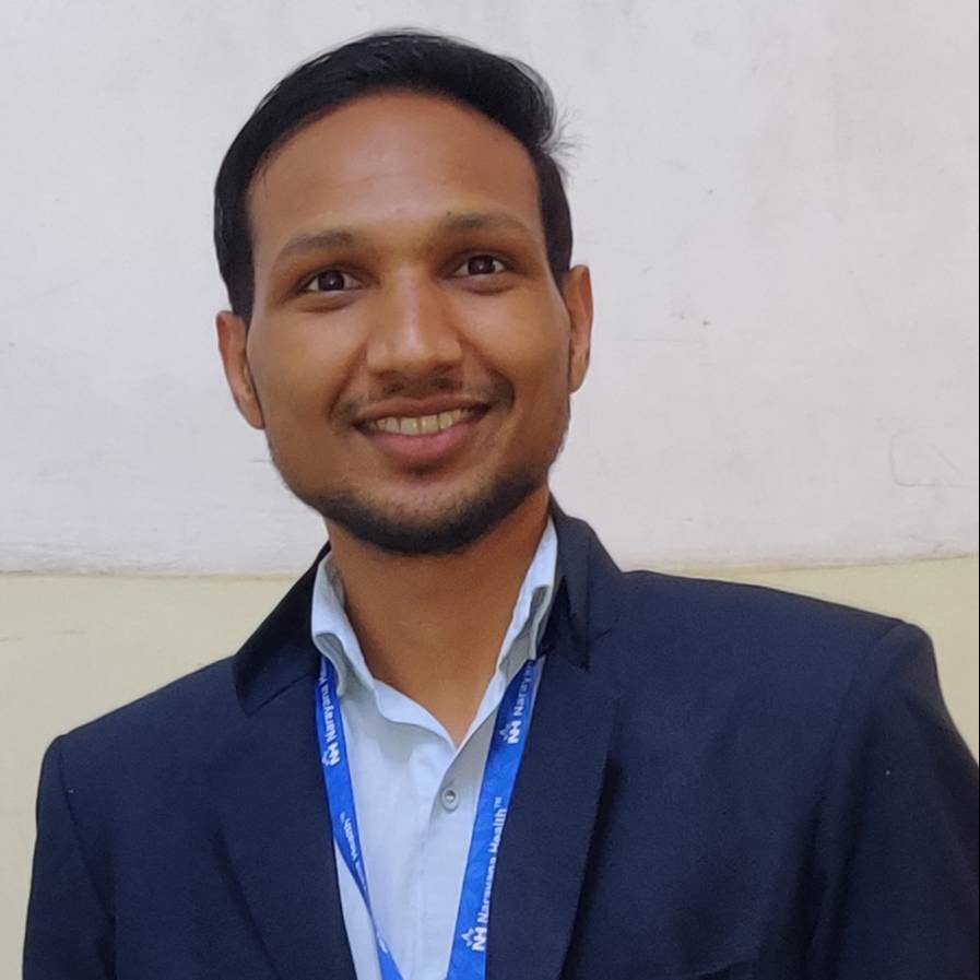 Bhadresh Solanki
