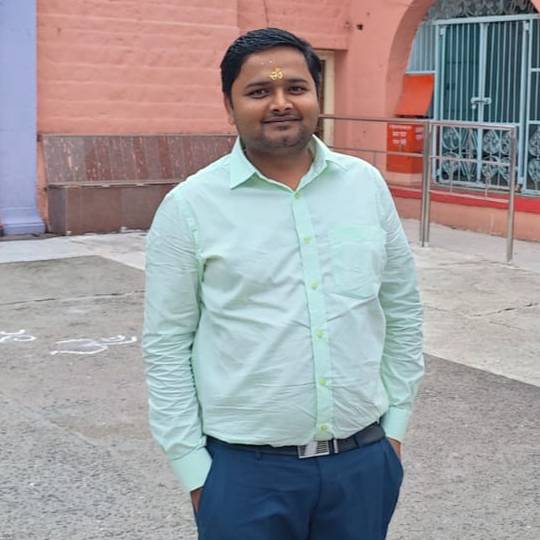 NAGENDRA YADAV