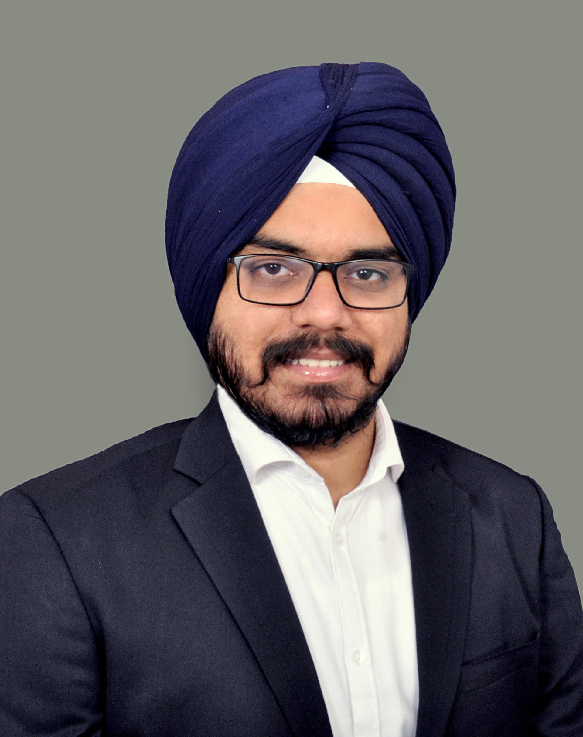 Chanpreet Singh