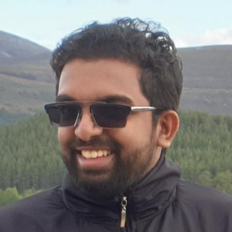 Arun Raj T.M.