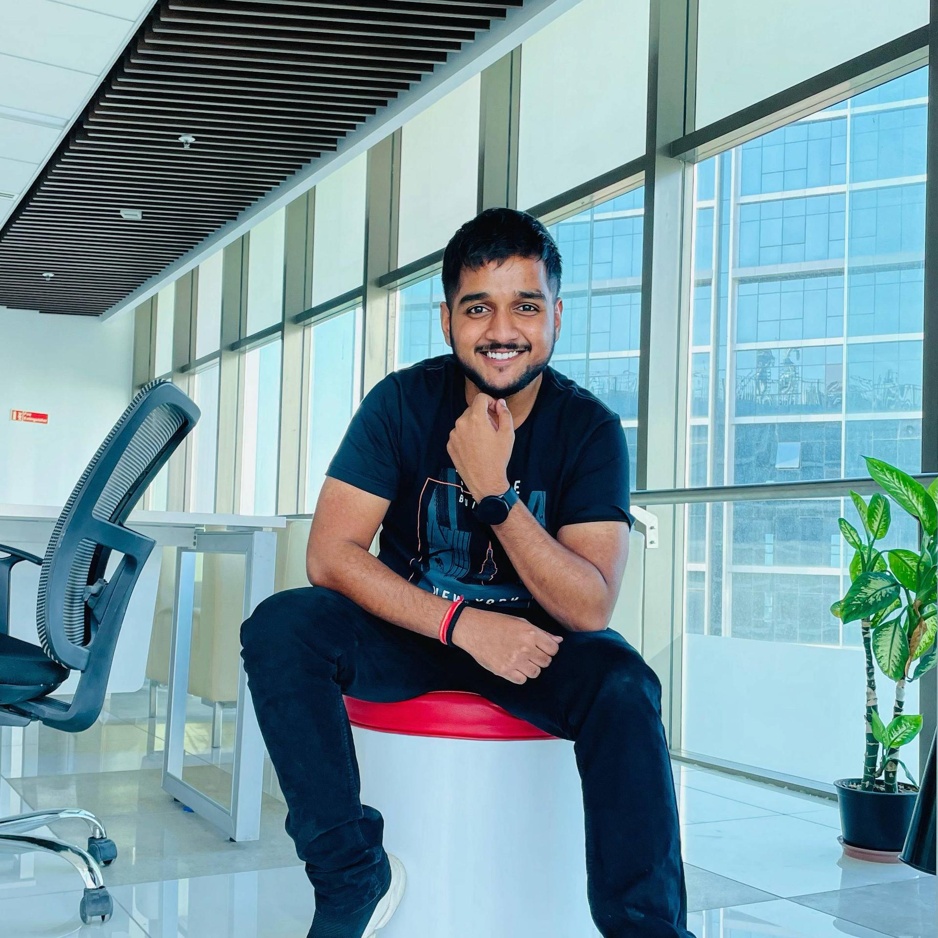Arnab Sharma
