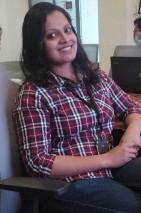 Hridya Sandeep