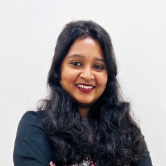 ANAGHA RAO B M